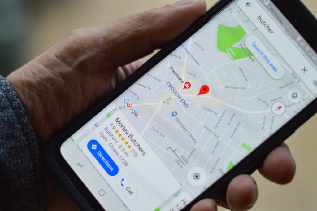 Dlaczego telefon wie, gdzie byliśmy, nawet gdy nie korzystamy z map?